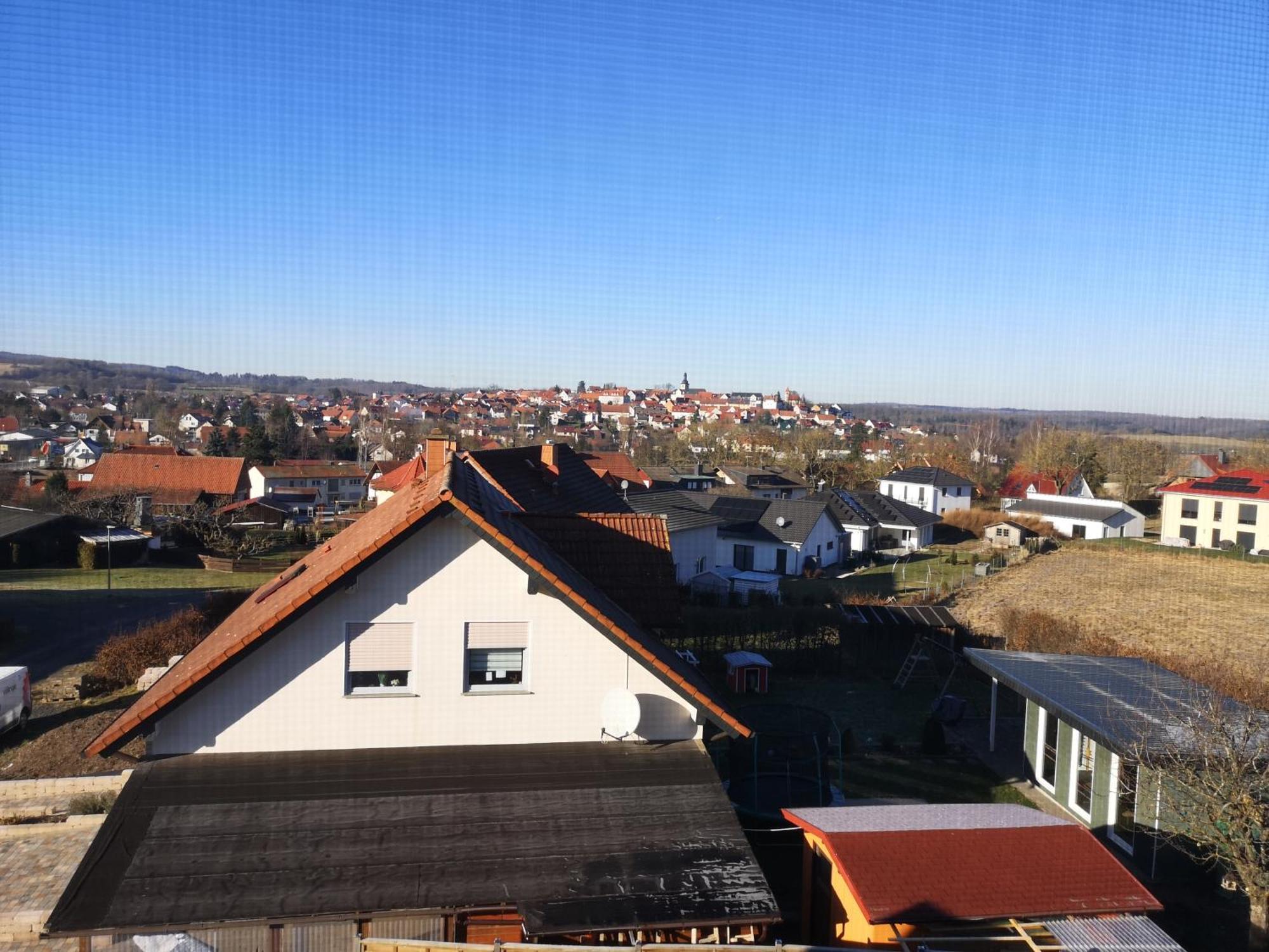 Ferienwohnung Schneider Herbstein Dış mekan fotoğraf