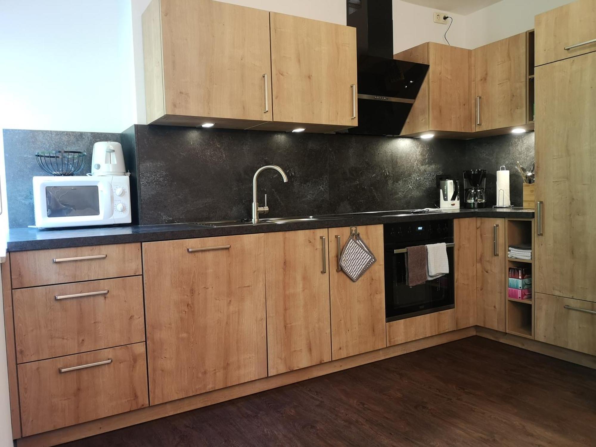 Ferienwohnung Schneider Herbstein Dış mekan fotoğraf